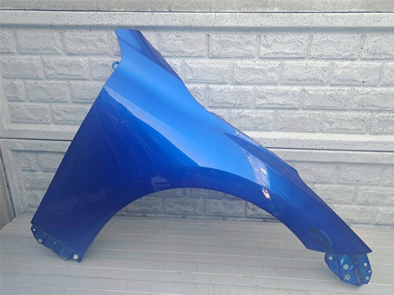 TOYOTA MIRAI 2020-2024 BŁOTNIK PRZEDNI PRAWY ORYGINAŁ (17524064656)