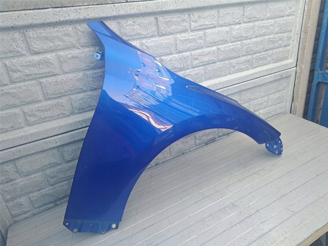 TOYOTA MIRAI 2020-2024 BŁOTNIK PRZEDNI PRAWY ORYGINAŁ (17524064656)