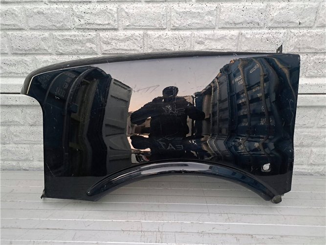 GMC SAVANA BŁOTNIK PRZEDNI LEWY ORYGINAŁ (17524073655)