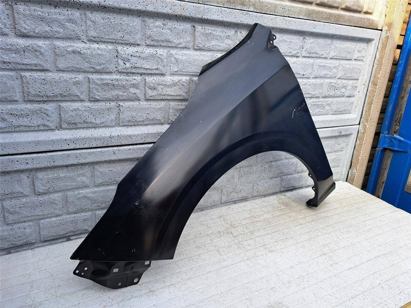 SUBARU IMPREZA VI 6 2023- BŁOTNIK PRZEDNI LEWY NOWY ORYGINAŁ (17524082294)