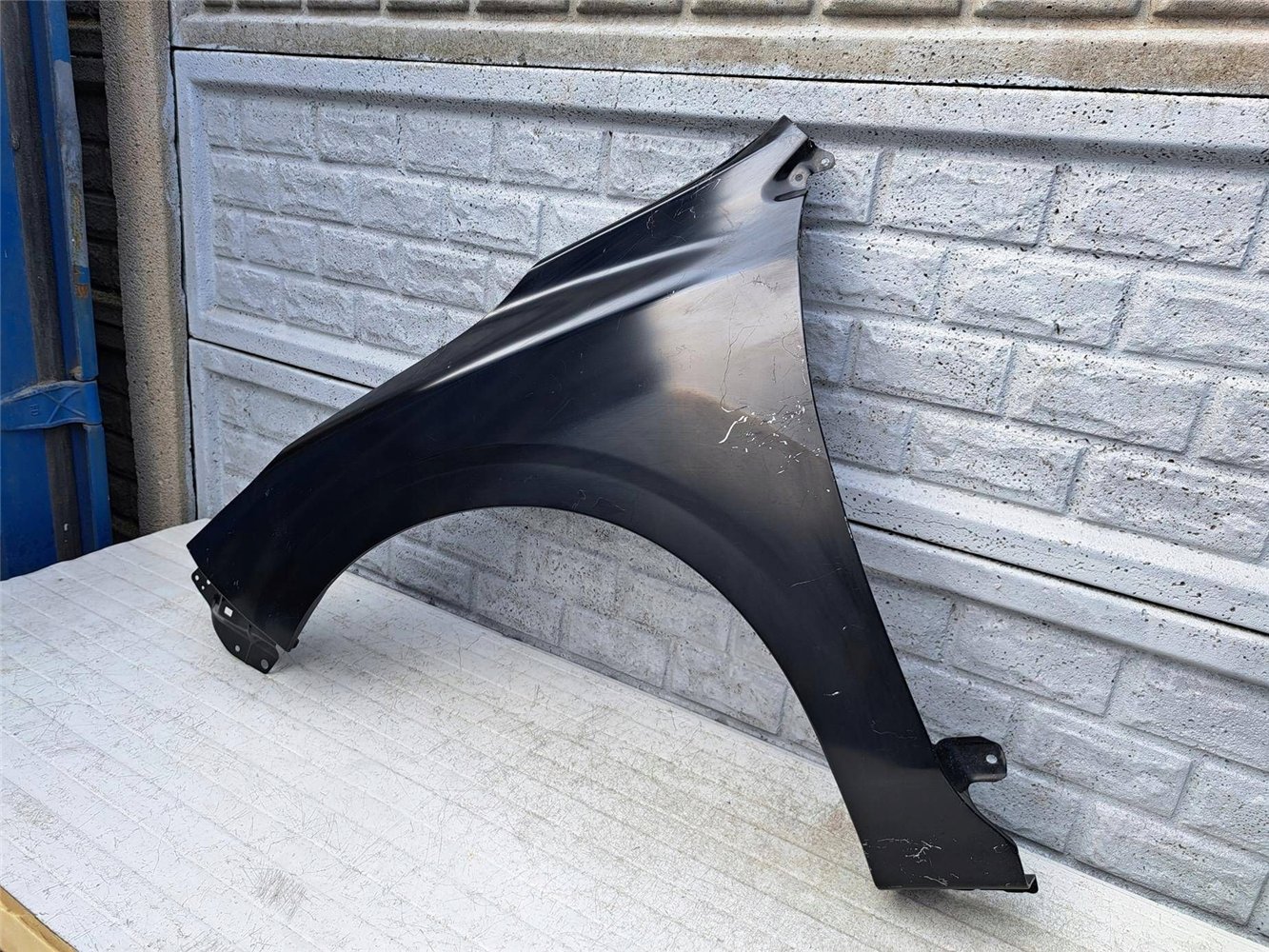 SUBARU IMPREZA VI 6 2023- BŁOTNIK PRZEDNI LEWY NOWY ORYGINAŁ (17524082294)