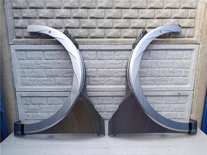 BŁOTNIK PRAWY LEWY PRZEDNI HYUNDAI IONIQ 5 V 21-23 ORYGINAŁ (17524109417)