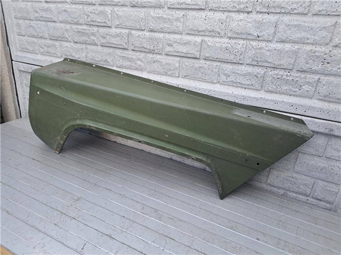 BŁOTNIK LEWY PRZÓD MERCEDES G KLASA W460 79- ORYGINAŁ (17524121812)