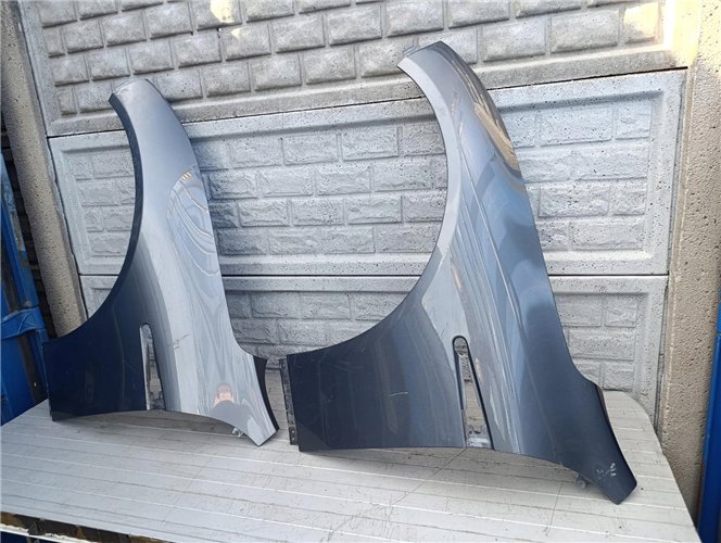 XPENG P7 P-7 BŁOTNIK LEWY PRZEDNI ORYGINAŁ (17525586353)