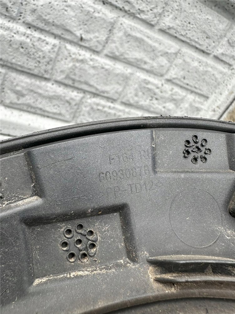 COMPASS II LIFT 20- LISTWA NA BŁOTNIK PRAWY PRZÓD ORYGINAŁ (17527224322)