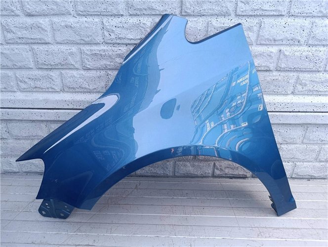 VW GOLF 5 6 + PLUS 04-17 BŁOTNIK LEWY PRZÓD ORYGINAŁ (17529818097)