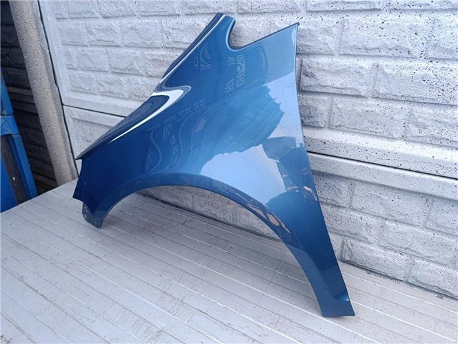 VW GOLF 5 6 + PLUS 04-17 BŁOTNIK LEWY PRZÓD ORYGINAŁ (17529818097)