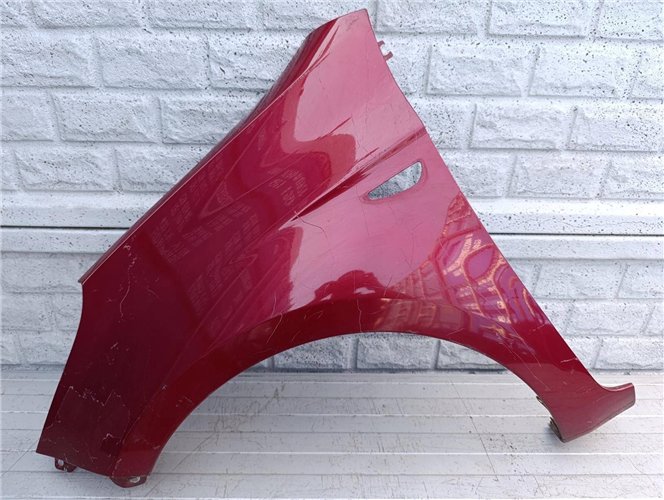 BŁOTNIK PRAWY LEWY HYUNDAI I20 08-12 ORYGINAŁ (17529875726)