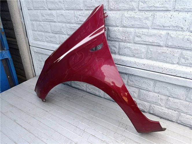 BŁOTNIK PRAWY LEWY HYUNDAI I20 08-12 ORYGINAŁ (17529875726)