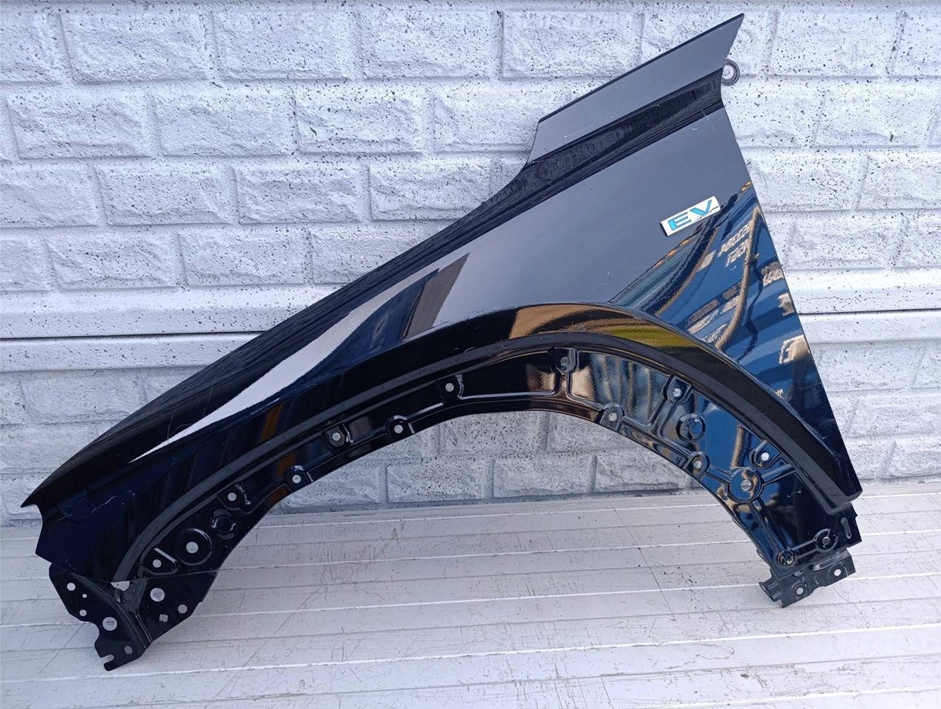 MAZDA MX30 MX-30 BŁOTNIK PRZEDNI LEWY ORYGINAŁ (17530061644)