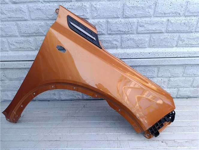 BŁOTNIK PRZEDNI PRAWY SUZUKI VITARA 2015- ORYGINAŁ (17530065212)