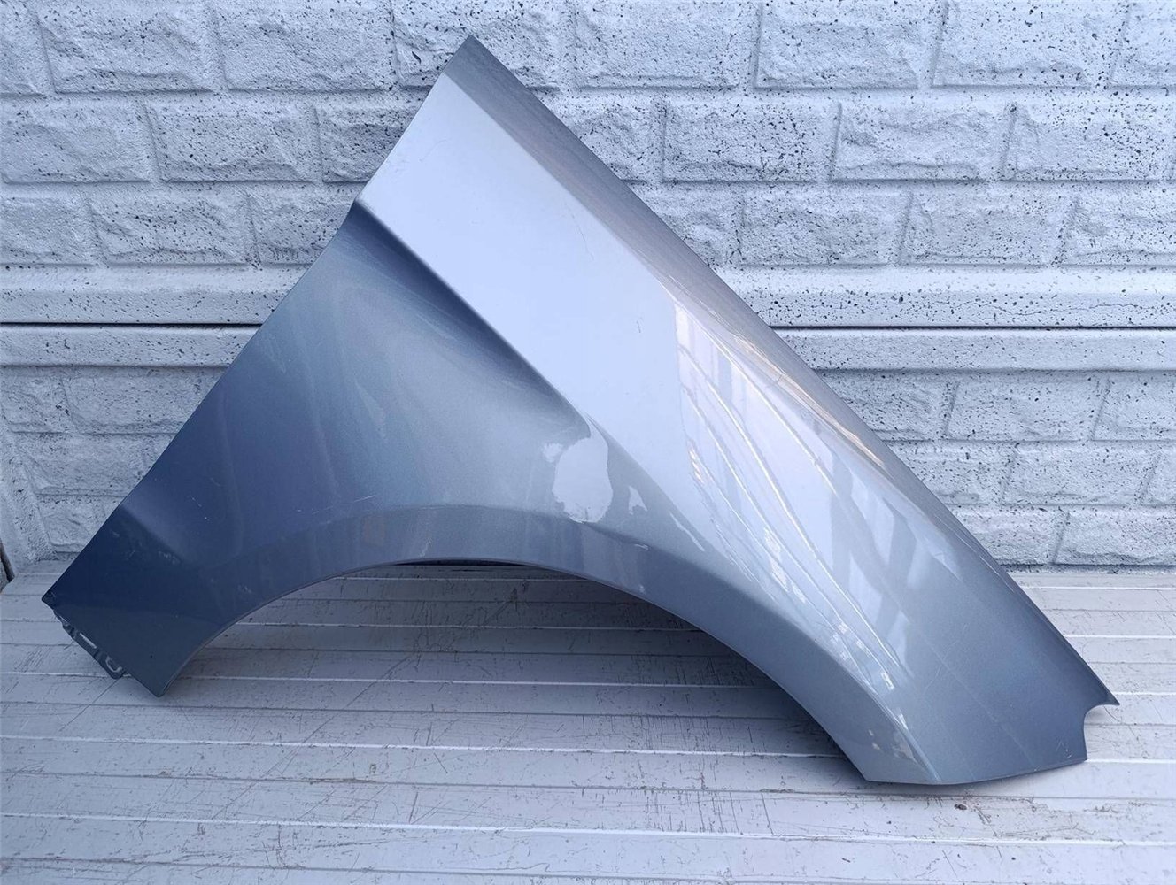 MERCEDES GLE SUV W166 W 166 BŁOTNIK PRZEDNI PRAWY ORYGINAŁ (17530068718)