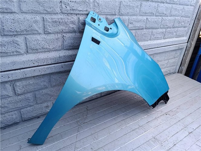 OPEL MERIVA B 2 2011-2019 BŁOTNIK PRZEDNI PRAWY ORYGINAŁ (17533015657)