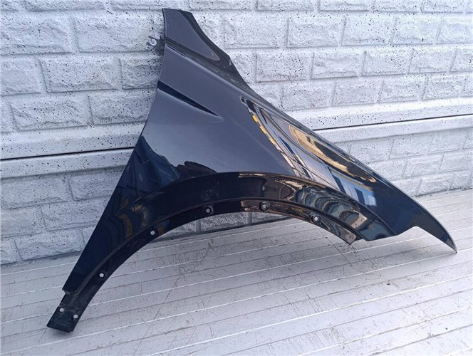 VW TIGUAN 2 II LIFT 2021- BŁOTNIK PRAWY PRZEDNI ORYGINAŁ (17533034293)