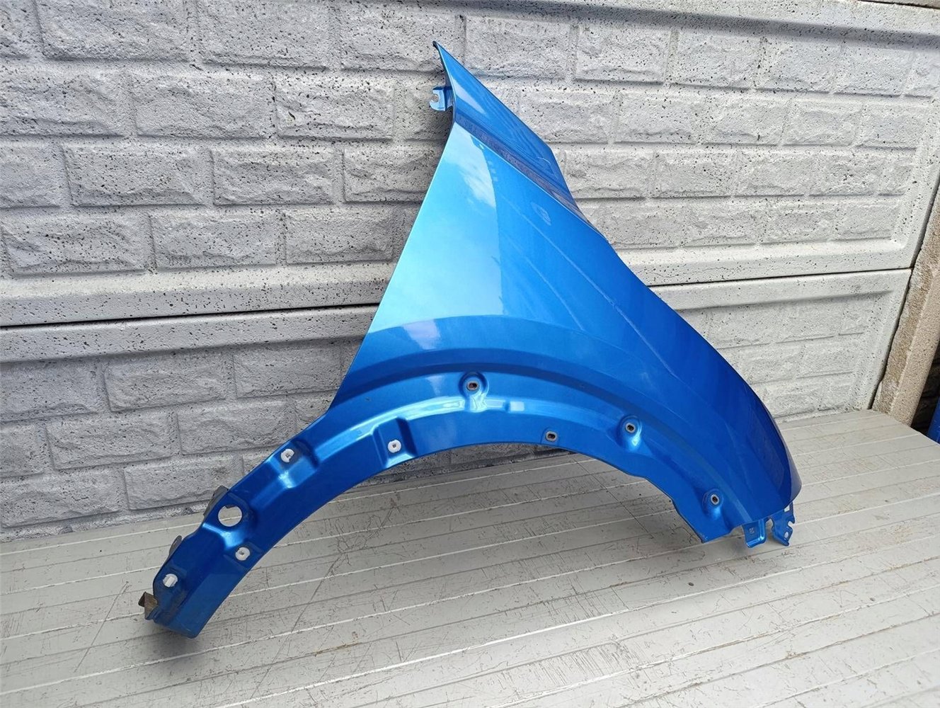 NISSAN JUKE II 2 F16 19-24 BŁOTNIK PRAWY PRZEDNI ORYGINAŁ (17534897363)