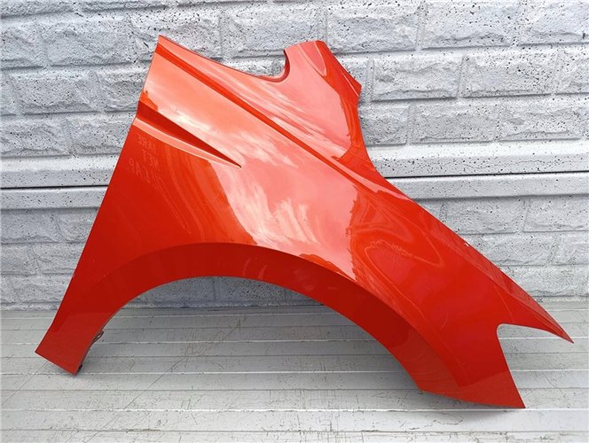 VW TOURAN 2016-2021 BŁOTNIK PRAWY PRZEDNI ORYGINAŁ (17534899749)