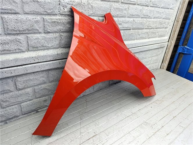 VW TOURAN 2016-2021 BŁOTNIK PRAWY PRZEDNI ORYGINAŁ (17534899749)