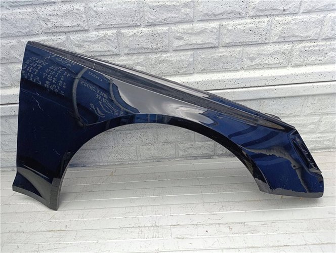 AUDI RS4 A4 B9 2016- BŁOTNIK PRAWY ORYGINAŁ (17534918282)