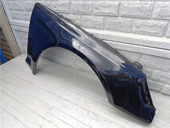 AUDI RS4 A4 B9 2016- BŁOTNIK PRAWY ORYGINAŁ (17534918282)