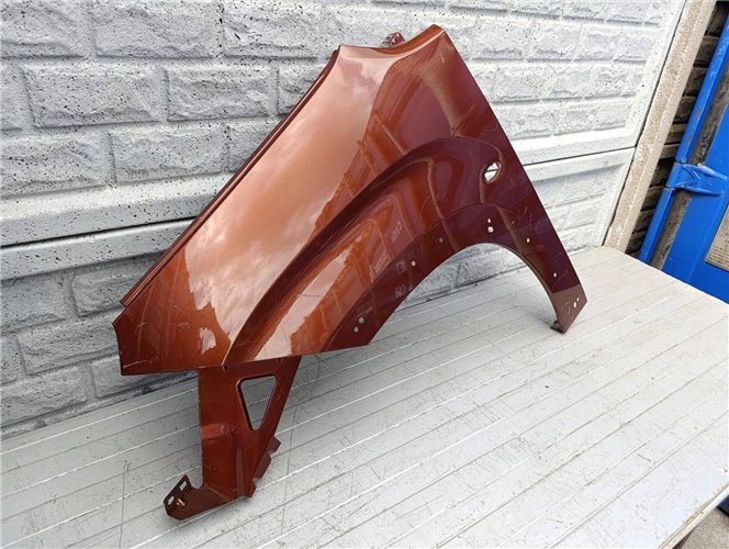 PEUGEOT RIFTER PARTNER BERLINGO IV BŁOTNIK LEWY ORYGINAŁ (17534924585)