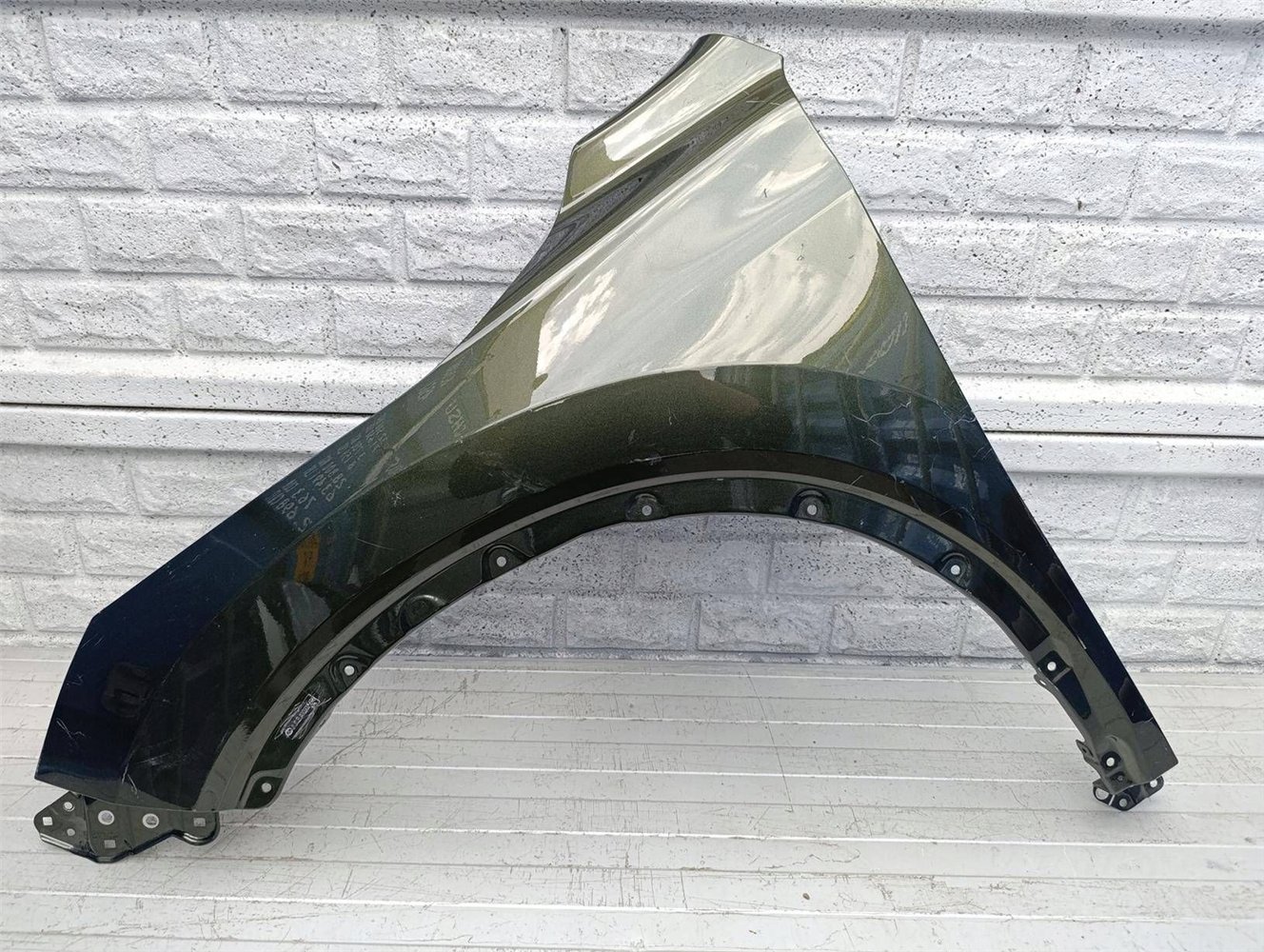 LEXUS RX V 5 23-24 BŁOTNIK LEWY PRZEDNI ORYGINAŁ (17534933829)