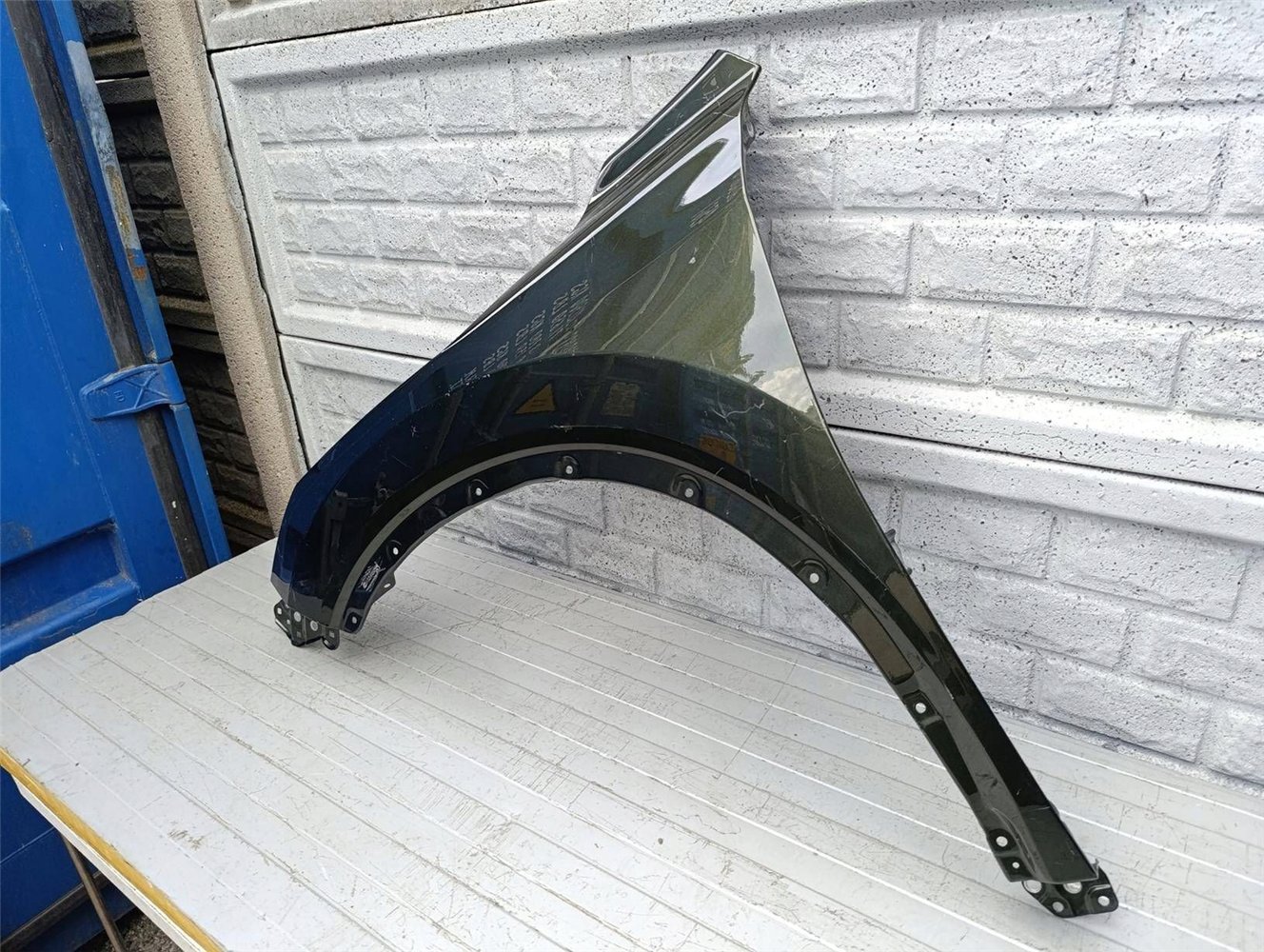 LEXUS RX V 5 23-24 BŁOTNIK LEWY PRZEDNI ORYGINAŁ (17534933829)