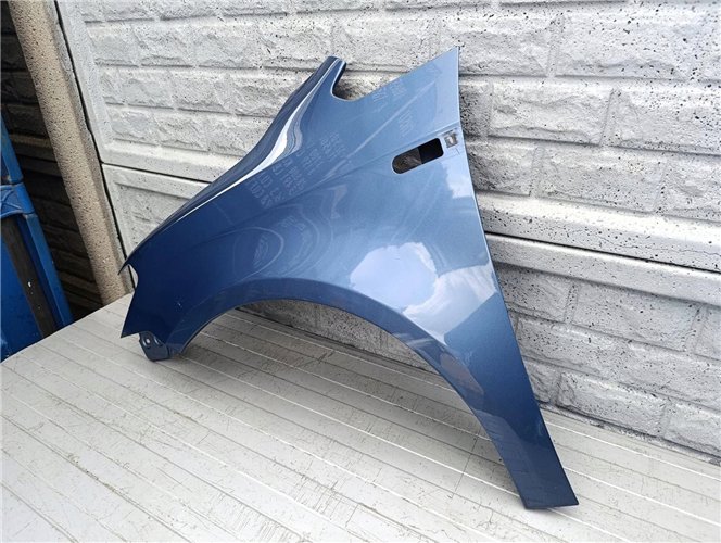 VW CADDY 4 IV 2015-2021 BŁOTNIK PRZEDNI LEWY ORYGINAŁ (17534937876)