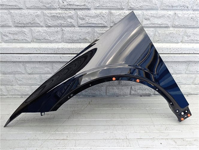 POLESTAR 2 BŁOTNIK PRZEDNI LEWY ORYGINAŁ (17534947689)