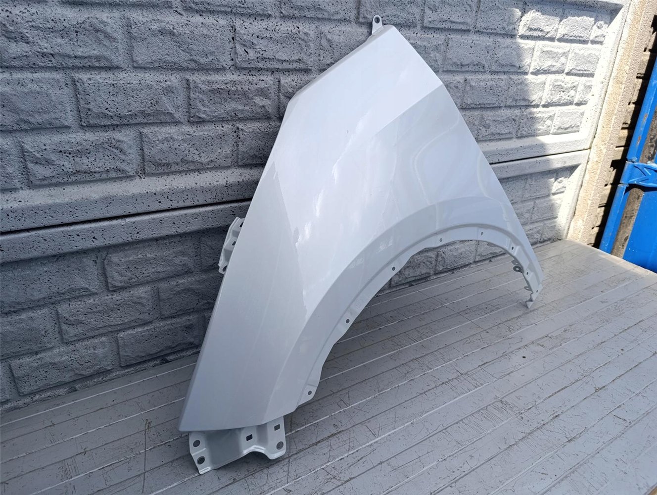 TOYOTA CHR C-HR 2 II 2024- BŁOTNIK PRZEDNI LEWY ORYGINAŁ (17534955224)