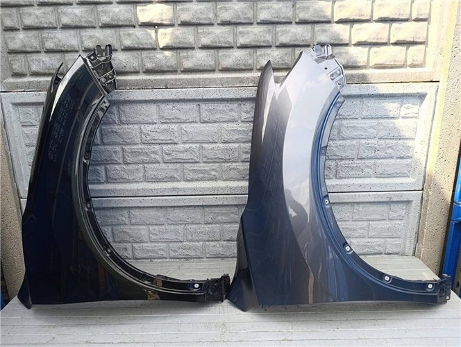 NISSAN X TRAIL T32 2014-2021 BŁOTNIK PRAWY PRZEDNI ORYGINAŁ (17534958756)