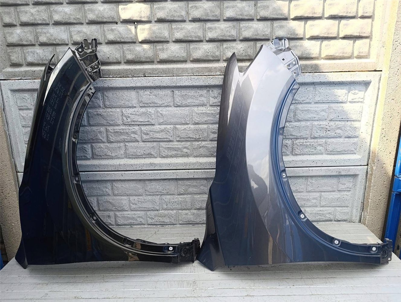 NISSAN X TRAIL T32 2014-2021 BŁOTNIK PRAWY PRZEDNI ORYGINAŁ (17534958756)