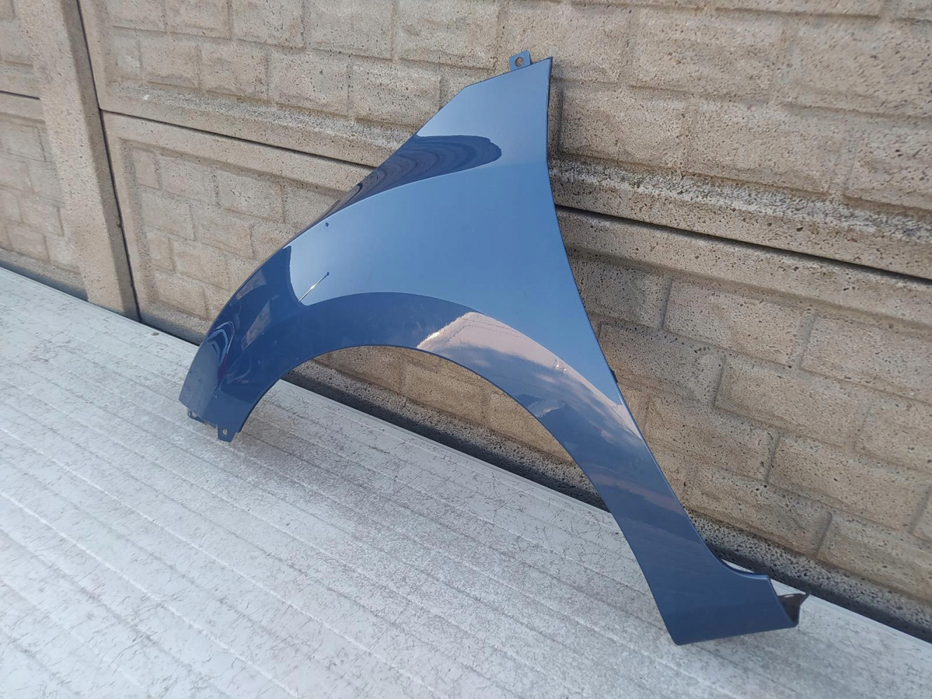 HYUNDAI I30 2013-2017 BŁOTNIK PRZEDNI LEWY - (12260140540)