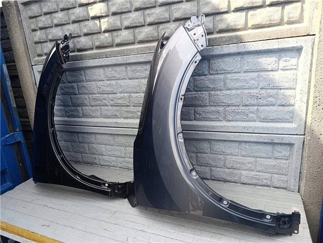 NISSAN X TRAIL T32 2014-2021 BŁOTNIK PRAWY PRZEDNI ORYGINAŁ (17534958756)