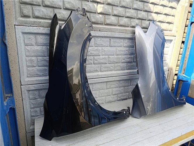 NISSAN X TRAIL T32 2014-2021 BŁOTNIK PRAWY PRZEDNI ORYGINAŁ (17534958756)