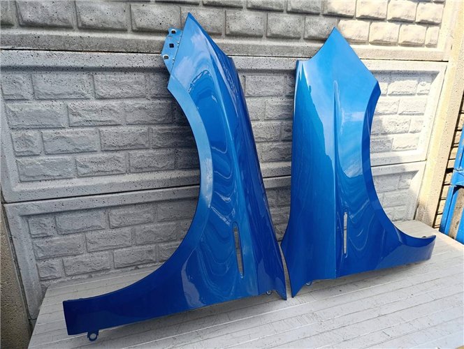 ALFA ROMEO GIULIETTA BŁOTNIK PRZEDNI PRAWY LEWY ORYGINAŁ (17534960694)