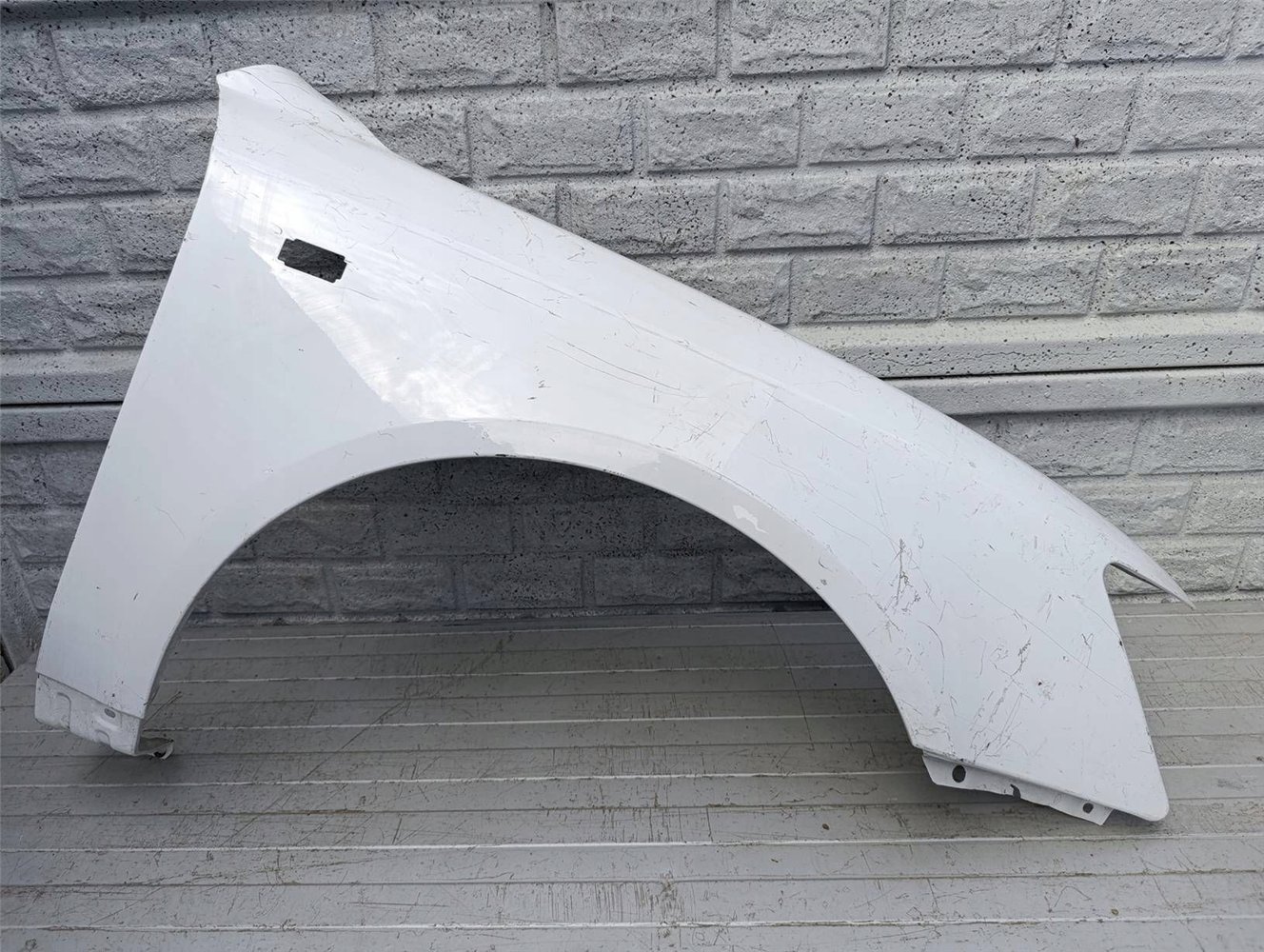 HYUNDAI SONATA V NF 2004-2009 BŁOTNIK PRAWY PRZEDNI ORYGINAŁ (17534979404)