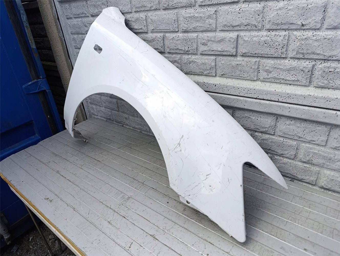 HYUNDAI SONATA V NF 2004-2009 BŁOTNIK PRAWY PRZEDNI ORYGINAŁ (17534979404)