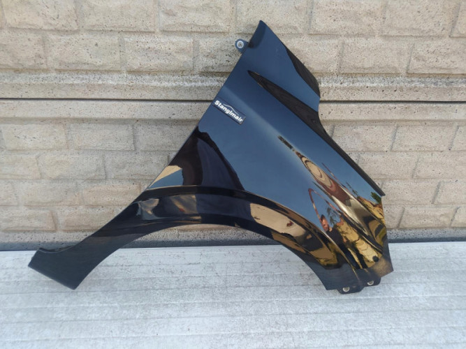 HYUNDAI I10 i 10 2021-2024 BŁOTNIK PRAWY PRZÓD - (12260155839)