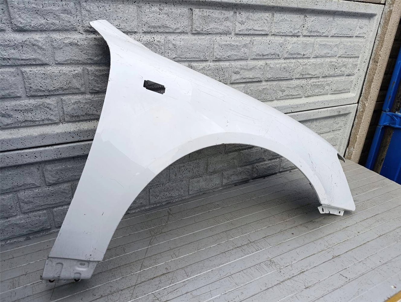 HYUNDAI SONATA V NF 2004-2009 BŁOTNIK PRAWY PRZEDNI ORYGINAŁ (17534979404)