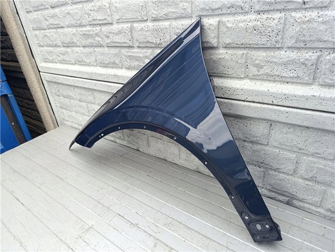 POLESTAR 2 BŁOTNIK PRZEDNI LEWY ORYGINAŁ (17536279942)