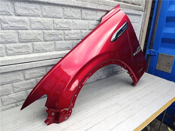 MAZDA CX-60 BŁOTNIK LEWY PRZÓD ORYGINAŁ (17536307233)