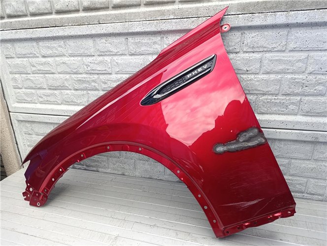 MAZDA CX-60 BŁOTNIK LEWY PRZÓD ORYGINAŁ (17536307233)