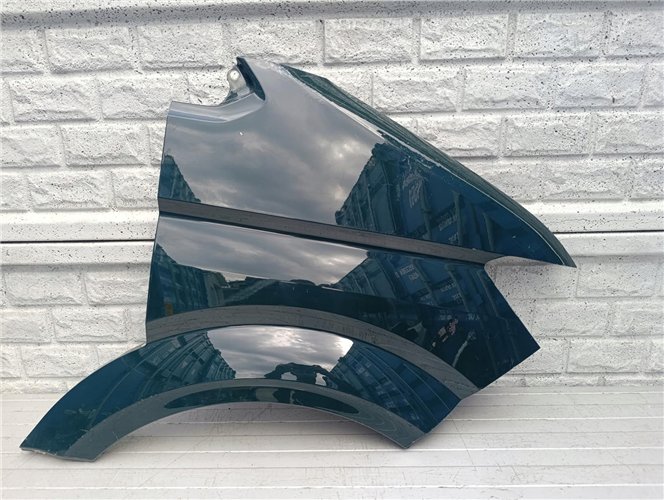 VW CRAFTER MAN TGE 2017-2024 BŁOTNIK PRZEDNI PRAWY ORYGINAŁ (17536347255)