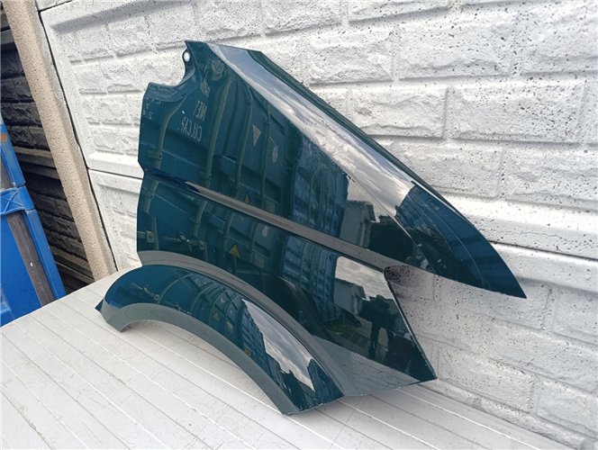 VW CRAFTER MAN TGE 2017-2024 BŁOTNIK PRZEDNI PRAWY ORYGINAŁ (17536347255)