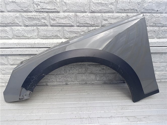 AUDI A4 ALLROAD B9 LIFT 19-24 BŁOTNIK LEWY ORYGINAŁ (17536350654)