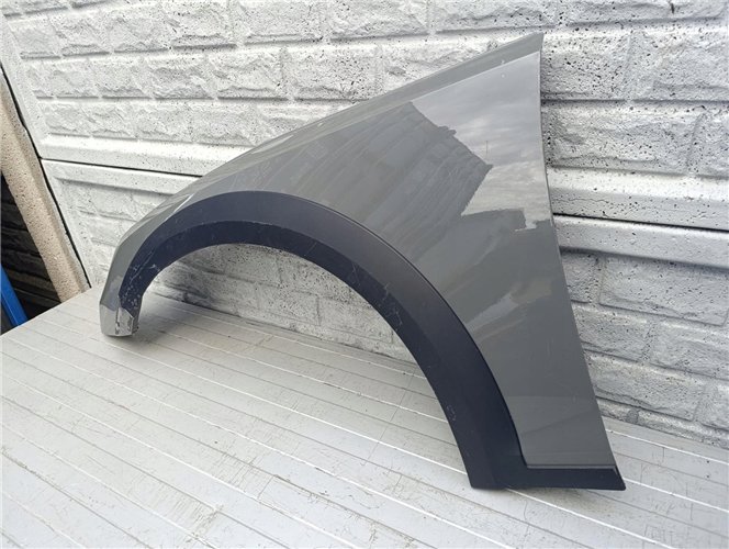 AUDI A4 ALLROAD B9 LIFT 19-24 BŁOTNIK LEWY ORYGINAŁ (17536350654)