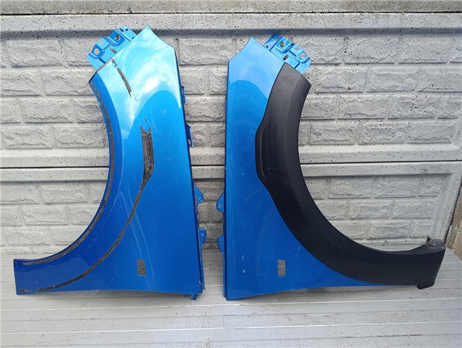 OPEL ADAM ROCKS BŁOTNIK PRZEDNI PRAWY LEWY ORYGINAŁ (17536361846)