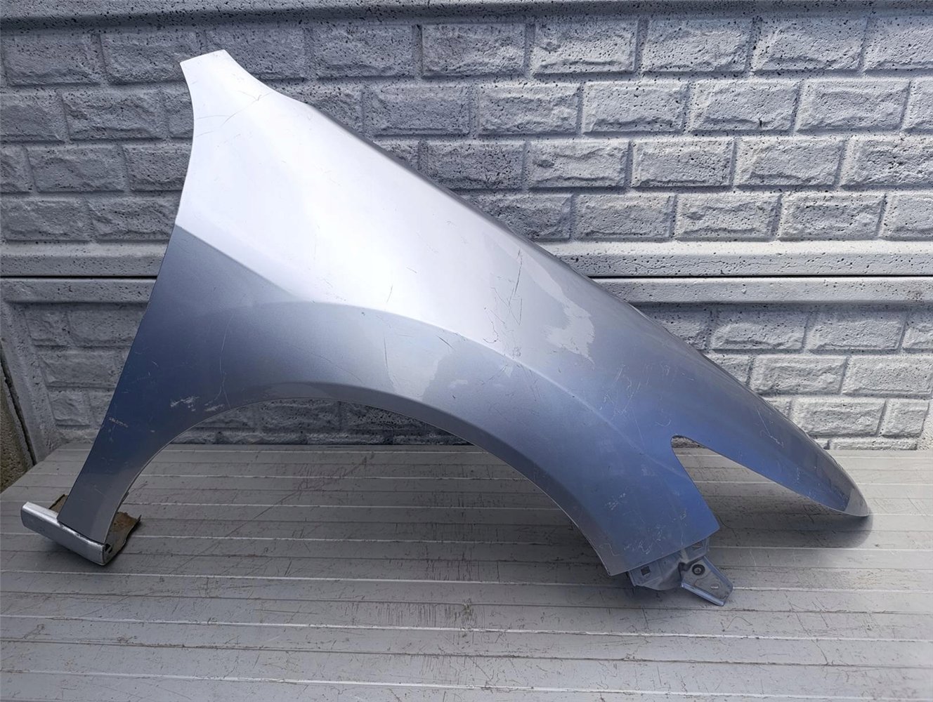 BŁOTNIK PRZEDNI PRAWY HONDA ACCORD 03 - 08 ORYGINAŁ (17536386310)