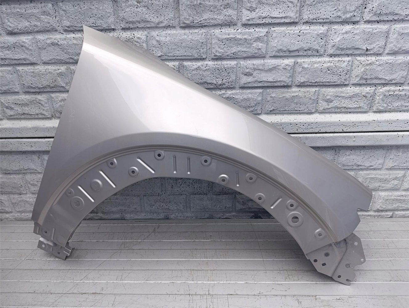 BŁOTNIK PRAWY PRZEDNI MAZDA CX30 CX-30 ORYGINAŁ (17536396016)