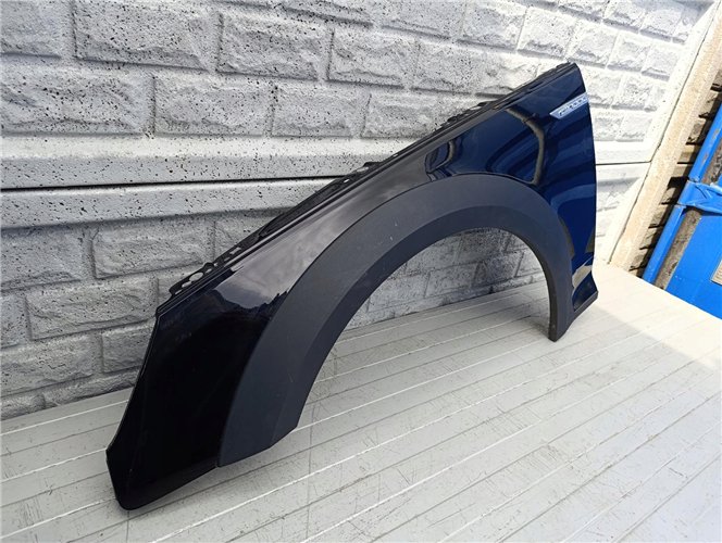 AUDI A4 ALLROAD B9 19-23 BŁOTNIK LEWY ORYGINAŁ (17536414352)